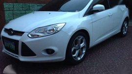 2013 Ford Focus Hatchback Sports Look
