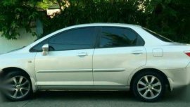 2008 honda City Top of the Line!