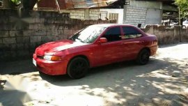 Mitsubishi lancer pizza pie gl 97model