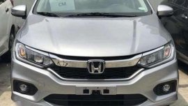 2018 Honda City