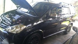 Toyota Innova 2010 E MT Black For Sale
