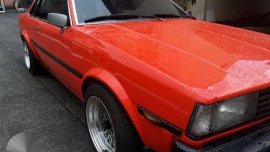 Toyota Corolla AE70 DX not Mitsubishi nissan Isuzu for sale or swap