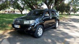 2010 Toyota Fortuner 2.5G 4x2 AT