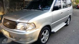 Toyota Revo 2004 GL Silver For Sale