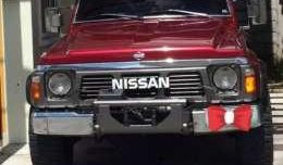 Nissan Patrol Safari