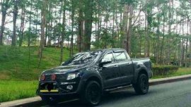 2013 Ford Ranger MT Black For Sale