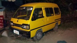 Suzuki Multicab Van Type (Second Hand)