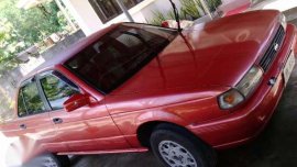 Nissan Sentra 1993 Red For Sale