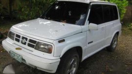 4WD Vitara Automatic