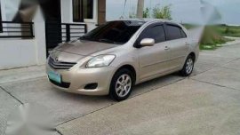 Reprice 2009 Toyota Vios manual