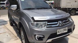 2015 Mitsubishi Montero GTV AT 4x4- 2014 Montero Sport GLX MT