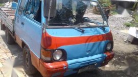 2003 Hyundai Porter 2013 Dropside Blue