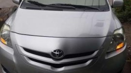 Toyota vios 1.3j 2008 Rush
