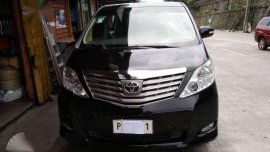 Toyota Alphard 2011