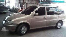 For sale Family VAN KIA carnival