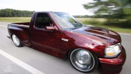 Ford F150 Expedition 1999 Red For Sale