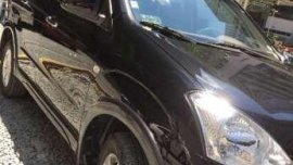 Mitsubishi Fuzion Sports 2012 Black 