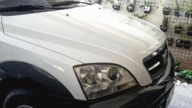 4X4 Kia Sorento LX 2004