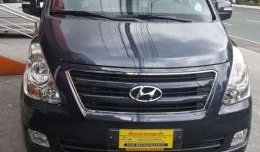 2017 Hyundai Grand Starex