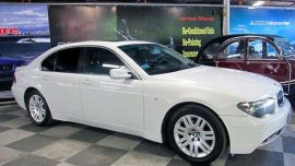 BMW 740Li 2008 for sale
