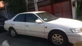 Toyota Camry 2000 Model - White