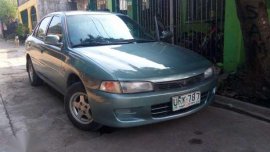 Mitsubishi Lancer  EL 1997 Green For Sale