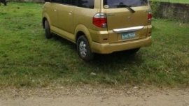 2009 Suzuki APV superkinis pa