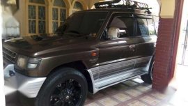 2004 Mitsubishi Pajero 4x2 AT Local 