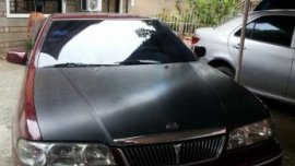 2004 Nissan Exalta Sta 1.6 EFI Automatic