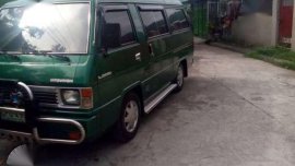2000 Mitsubishi Versa Van diesel urvan hiace
