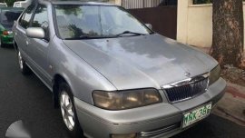 2000 Nissan Exalta top of the limited matic