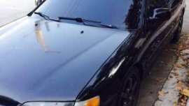 Honda Accord MT 1998 Black For Sale