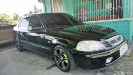 Honda Vtec 97 model manual loaded crv