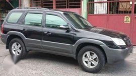Mazda Tribute 2008 Black AT For Sale