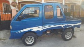 Suzuki Multicab with canopy