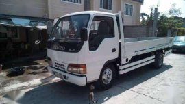 isuzu elf nkr dropside