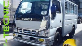 Isuzu Elf NKR FB Body 4HF1 Japan Surplus Canter Rebuilt Recon CBU Jeep