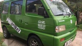 suzuki multicab mini van