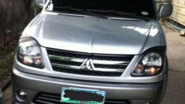 2011 Mitsubishi Adventure GLS Sport MT