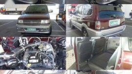 Toyota revo sr efi manual rush rush