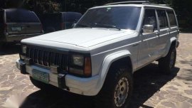 1992 Jeep Cherokee 4x4 4.0l fresh loaded offroad