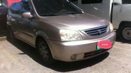 Kia Carens II 2012 Beige AT For Sale