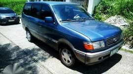 Toyota Revo glx all power