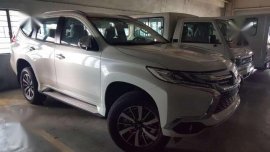 2017 Mitsubishi Montero Sport GLS 4X2 AT 
