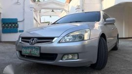 Rush best Honda Accord 2.4 ivtec