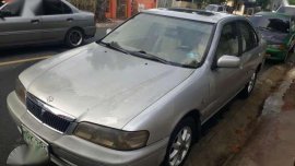2000 Nissan Exalta Grey AT For Sale
