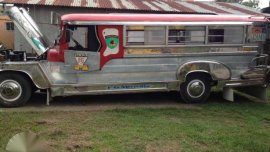 Jeepney 2000 private power steering