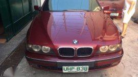 For sale Bmw 523i e39