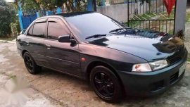 Mitsubishi Lancer GL 98 model