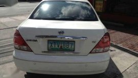 Nissan Sentra GS automatic 2005